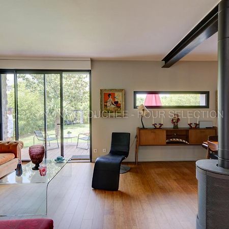 La Galerie Bed and Breakfast Toulouse Eksteriør billede