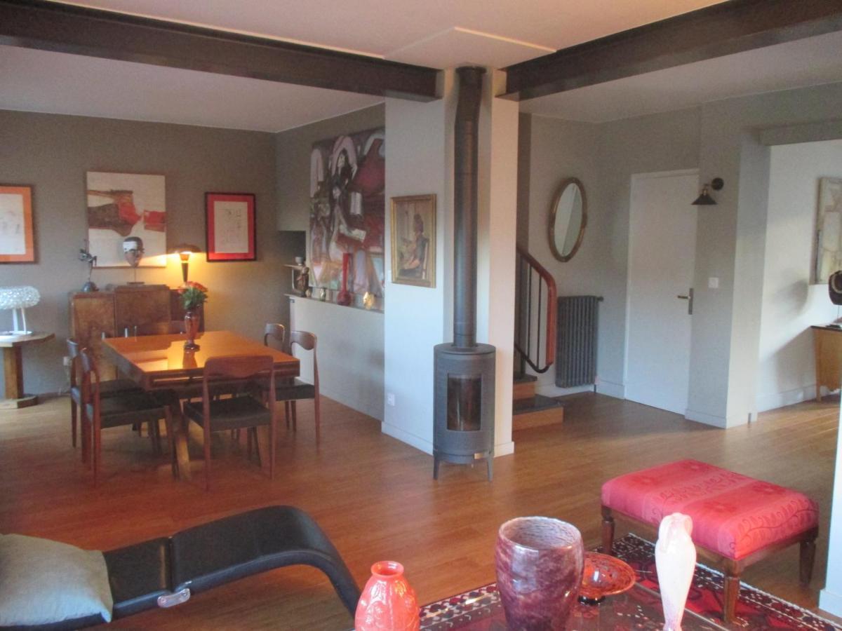 La Galerie Bed and Breakfast Toulouse Eksteriør billede