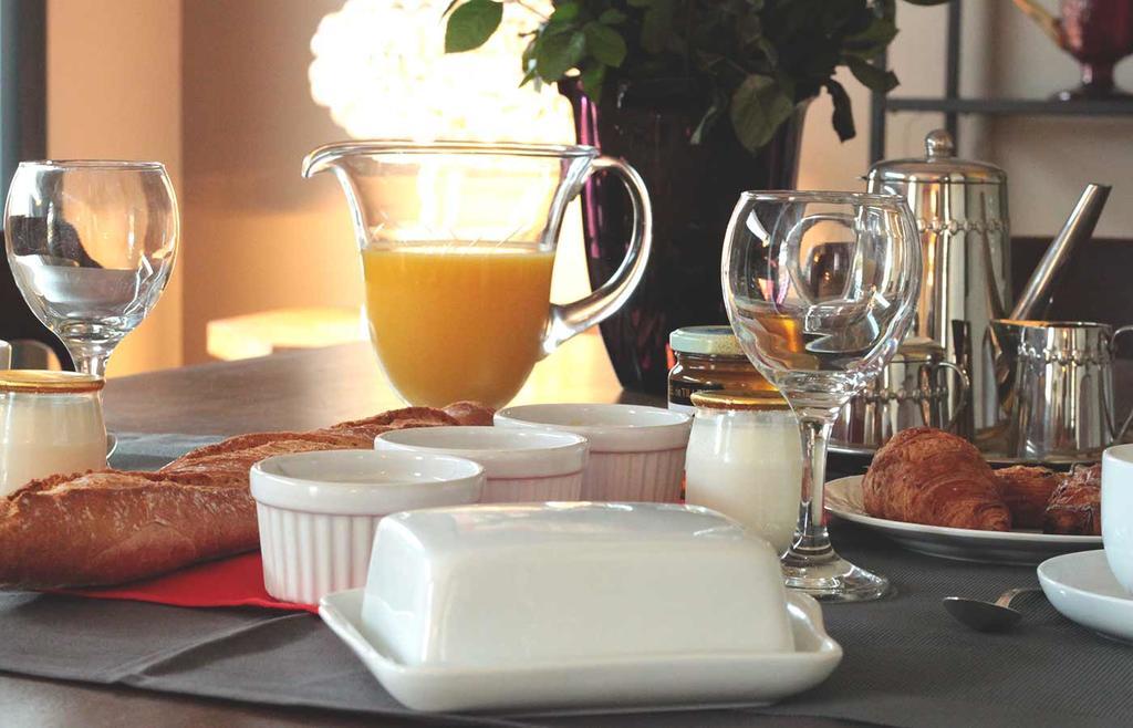 La Galerie Bed and Breakfast Toulouse Eksteriør billede