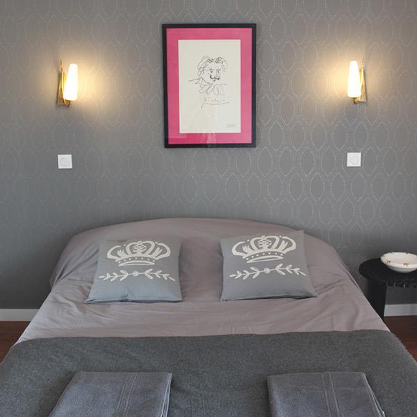 La Galerie Bed and Breakfast Toulouse Eksteriør billede