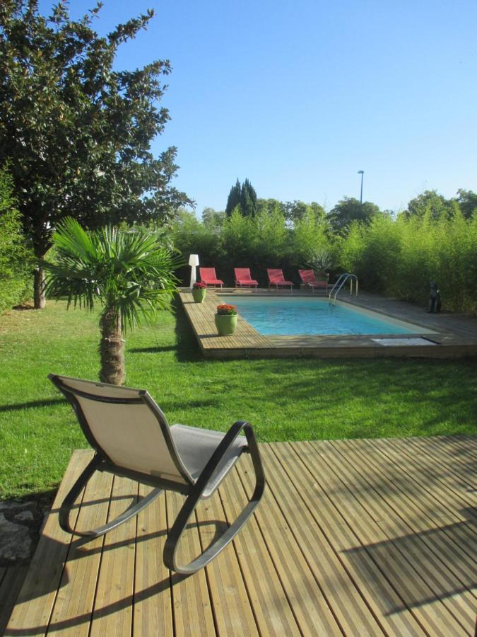 La Galerie Bed and Breakfast Toulouse Eksteriør billede